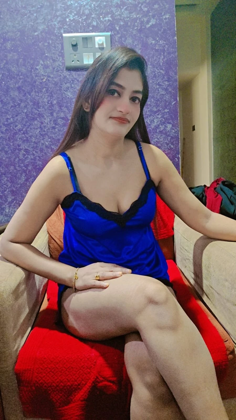 Swati, Independent and real meet – Indian escort in Hyderabad — 2 / 13