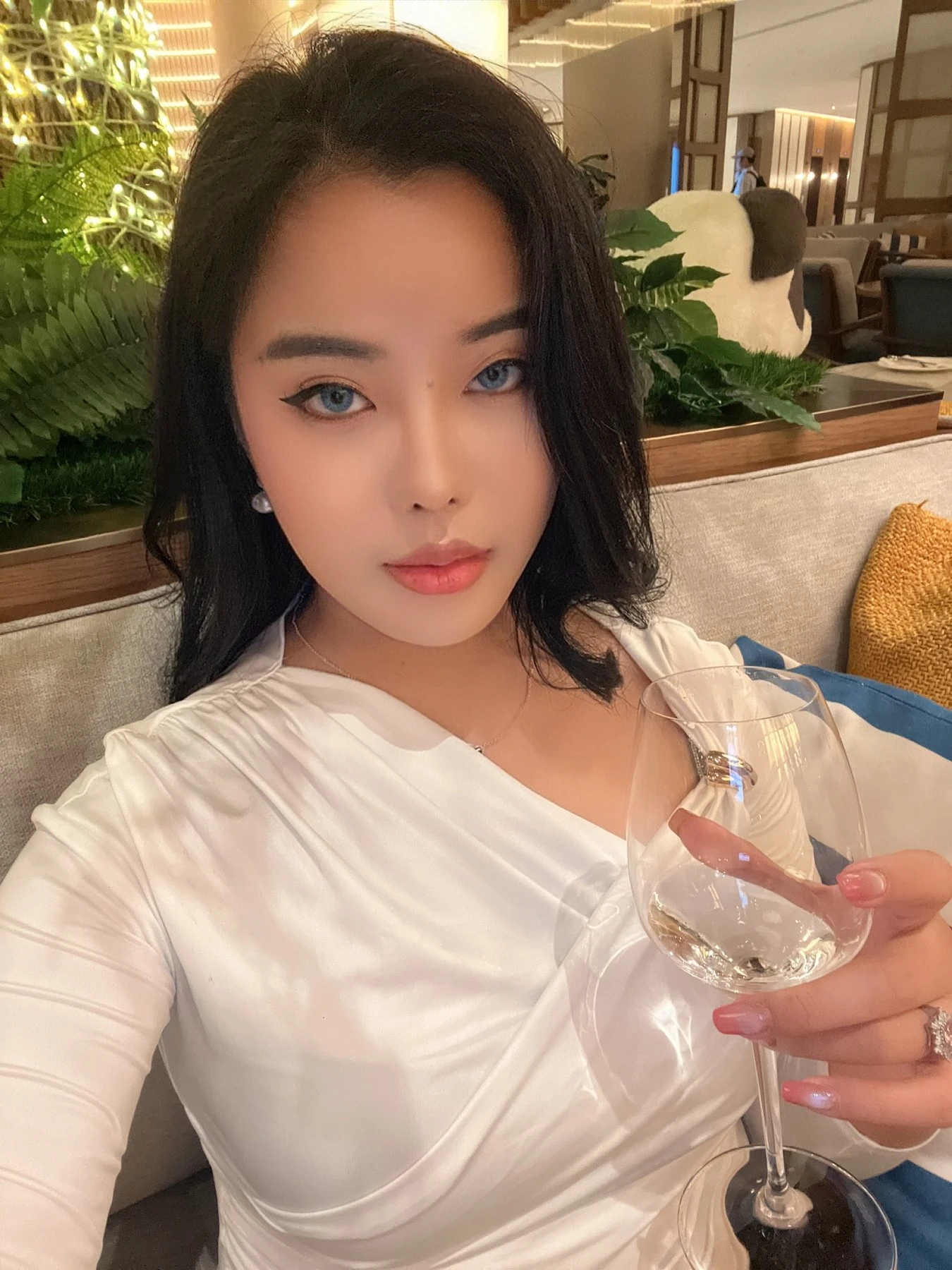 Candy kazhaktan – Kazakhstani escort in Hong Kong — 21 / 23