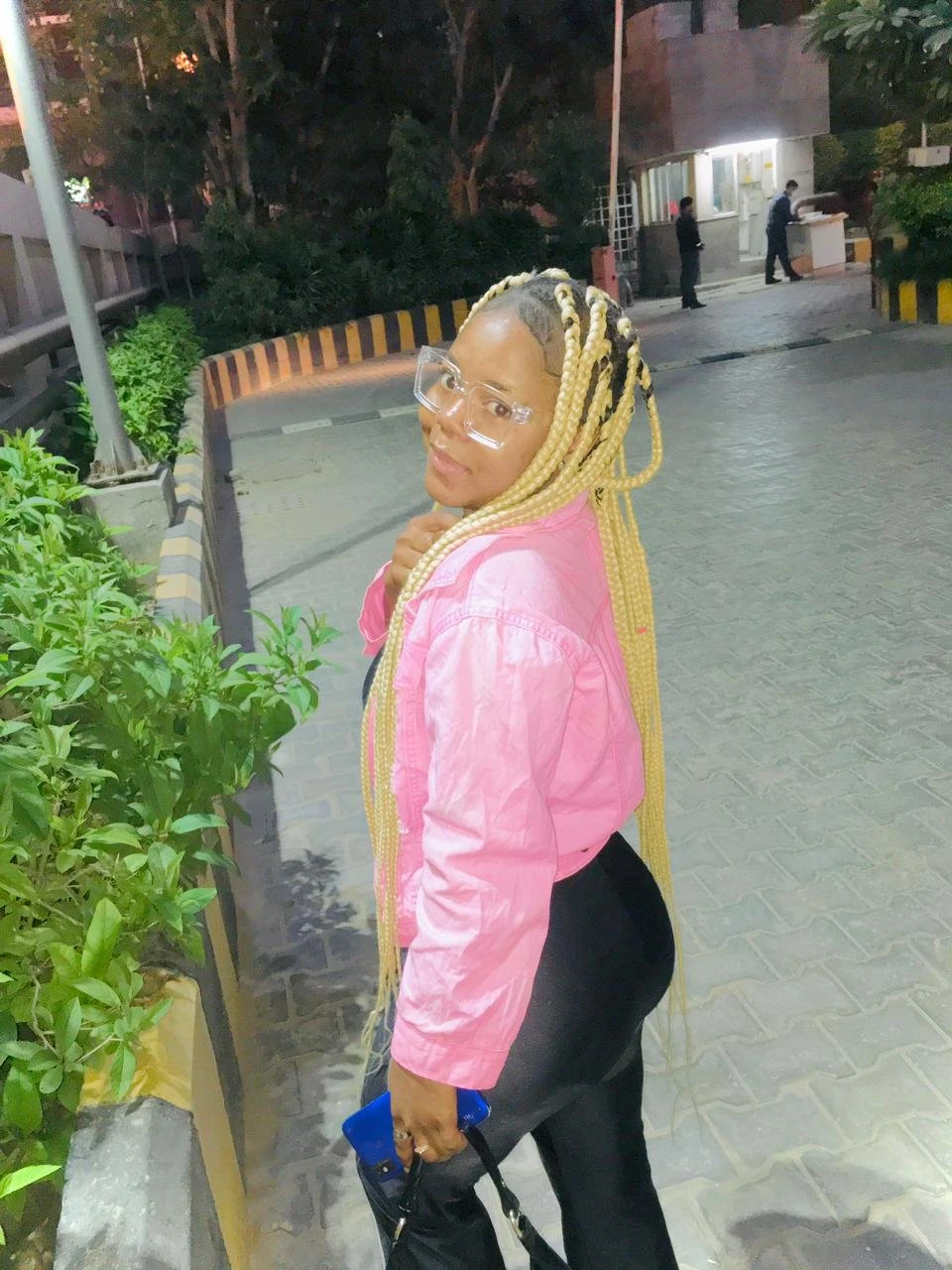 Choco Angel From Kh +91//92338//44504 – Jamaican escort in Ahmedabad — 3 / 5