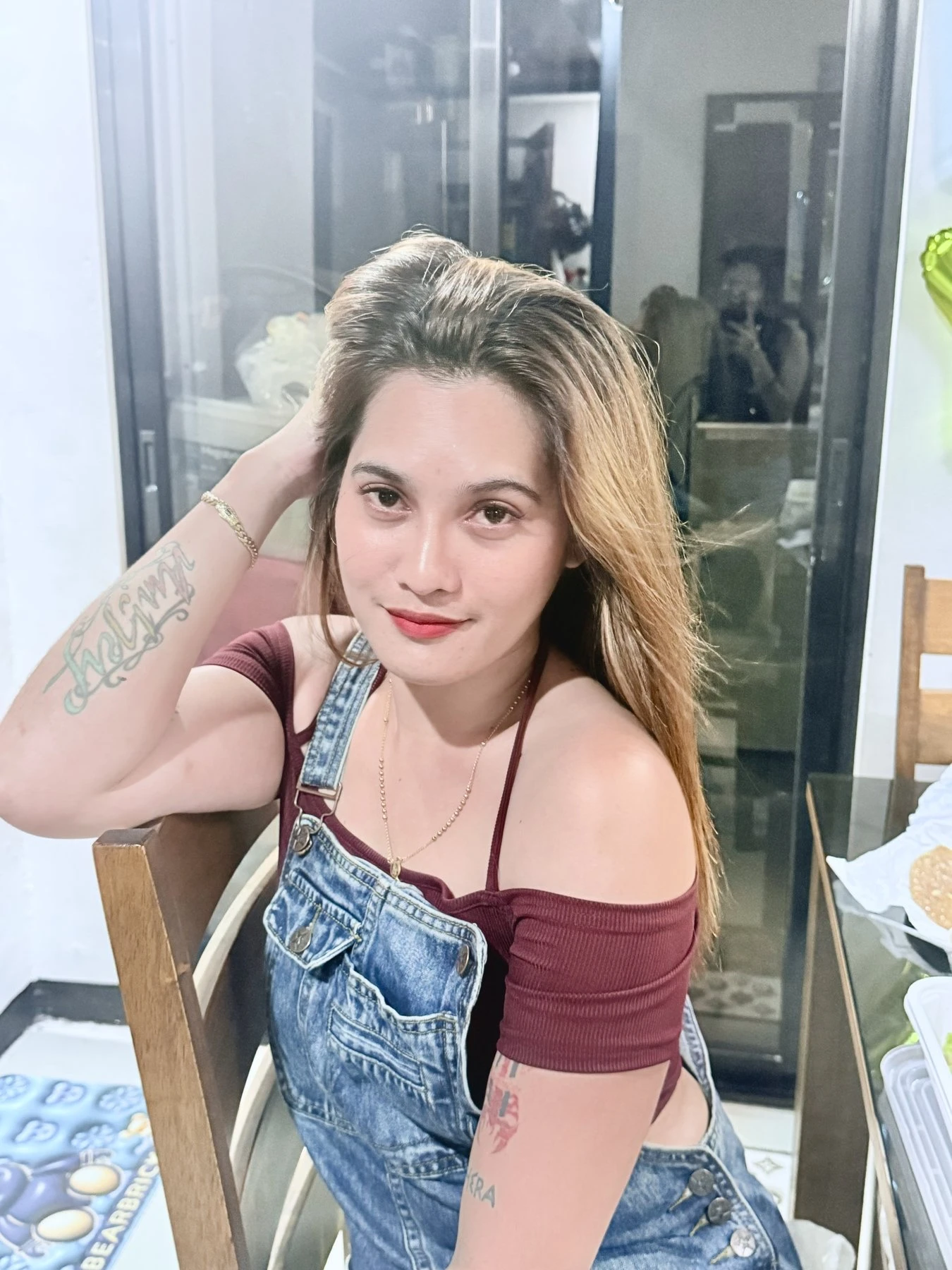 Lj Lexiba – Filipino escort in Hong Kong, Escort, Hong Kong
