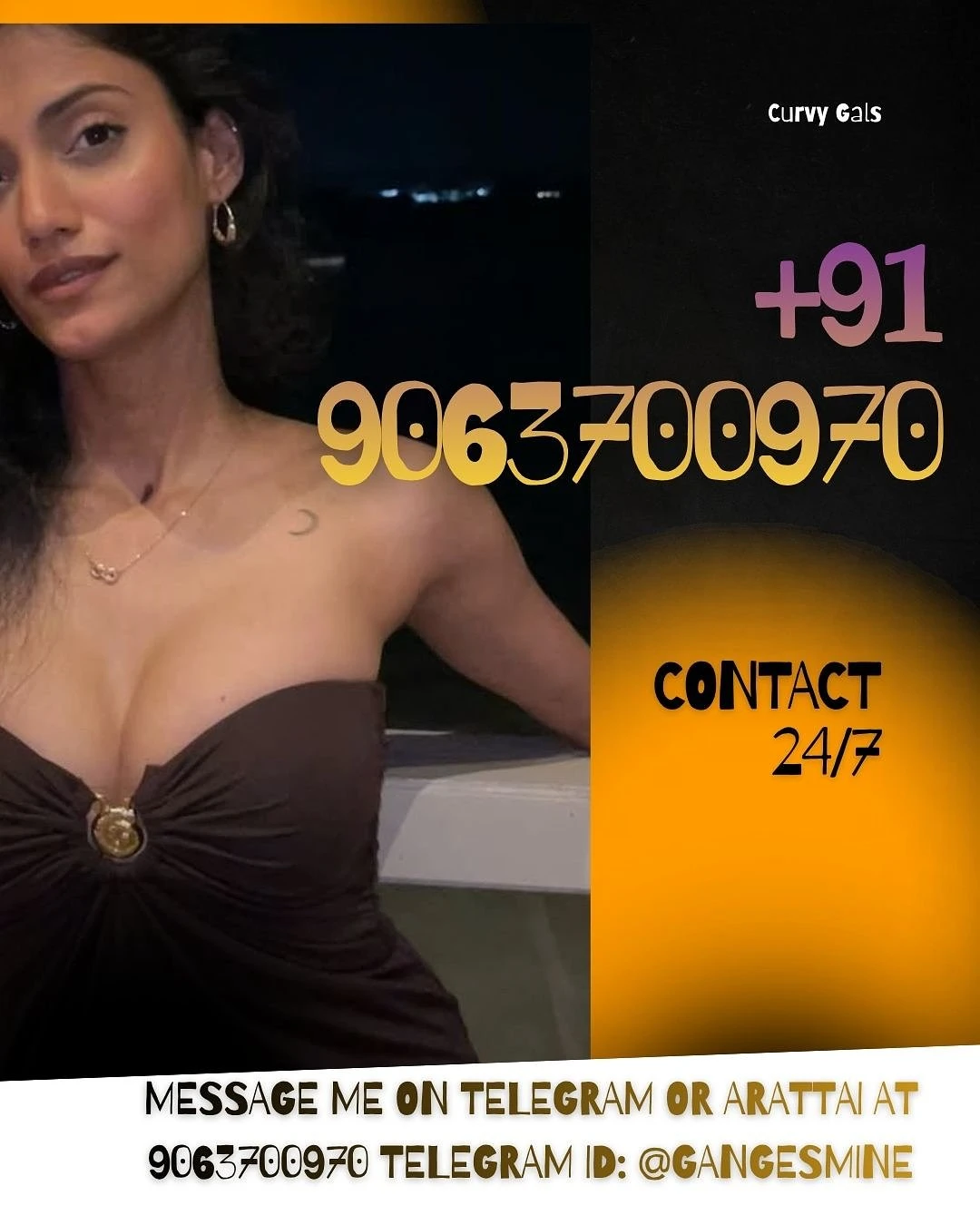 Experience One of Your Greatest Orgasms – escort in Bangalore — 1 / 2