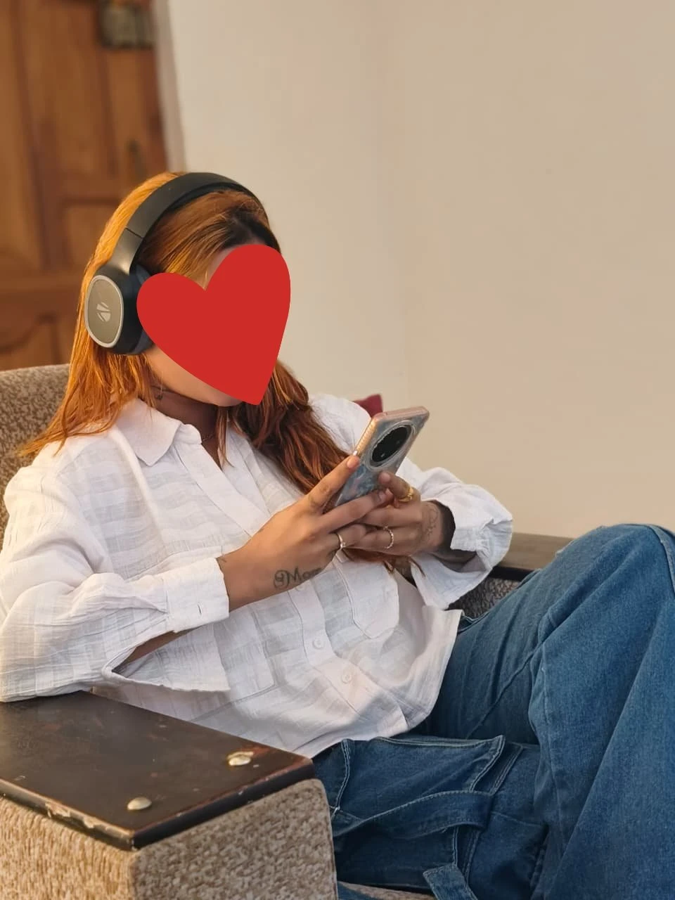 Naha – Indian escort in Bangalore — 2 / 5