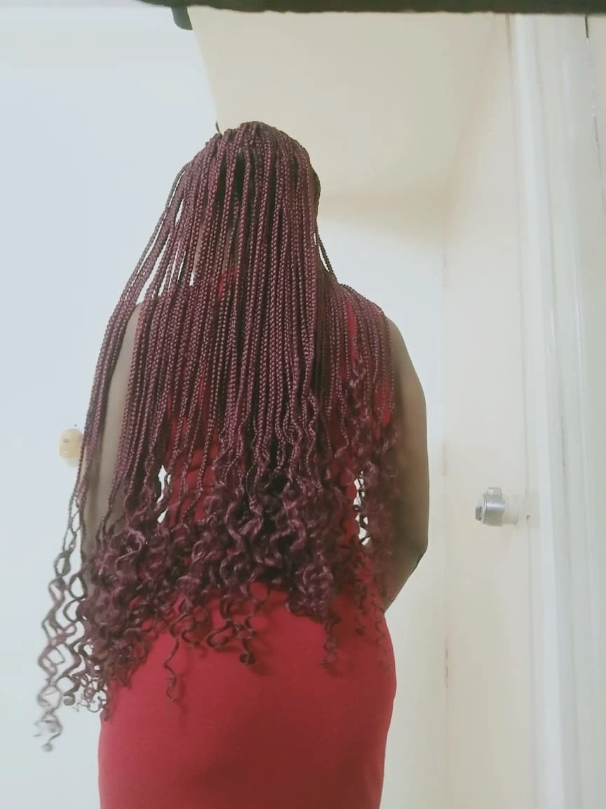 Lucky – Kenyan escort in Bangalore — 3 / 8