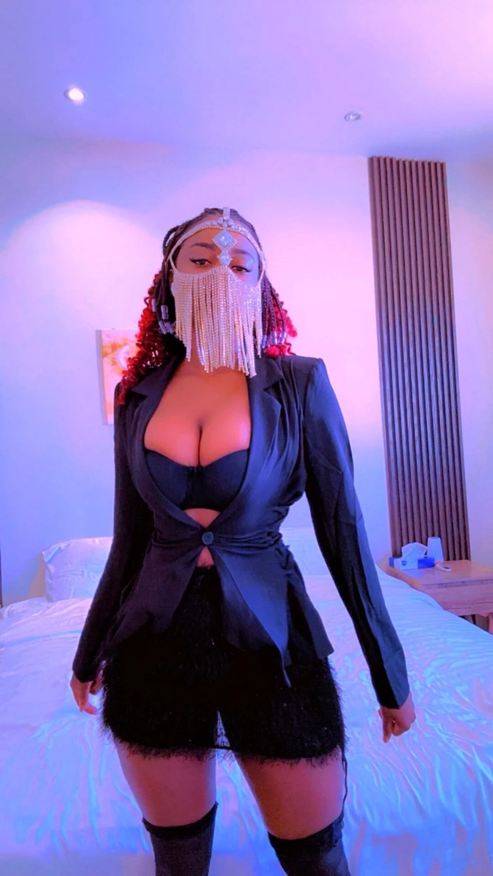Midnight sensation in BTM layout – Cameroonian escort in Bangalore, Escort, Banga