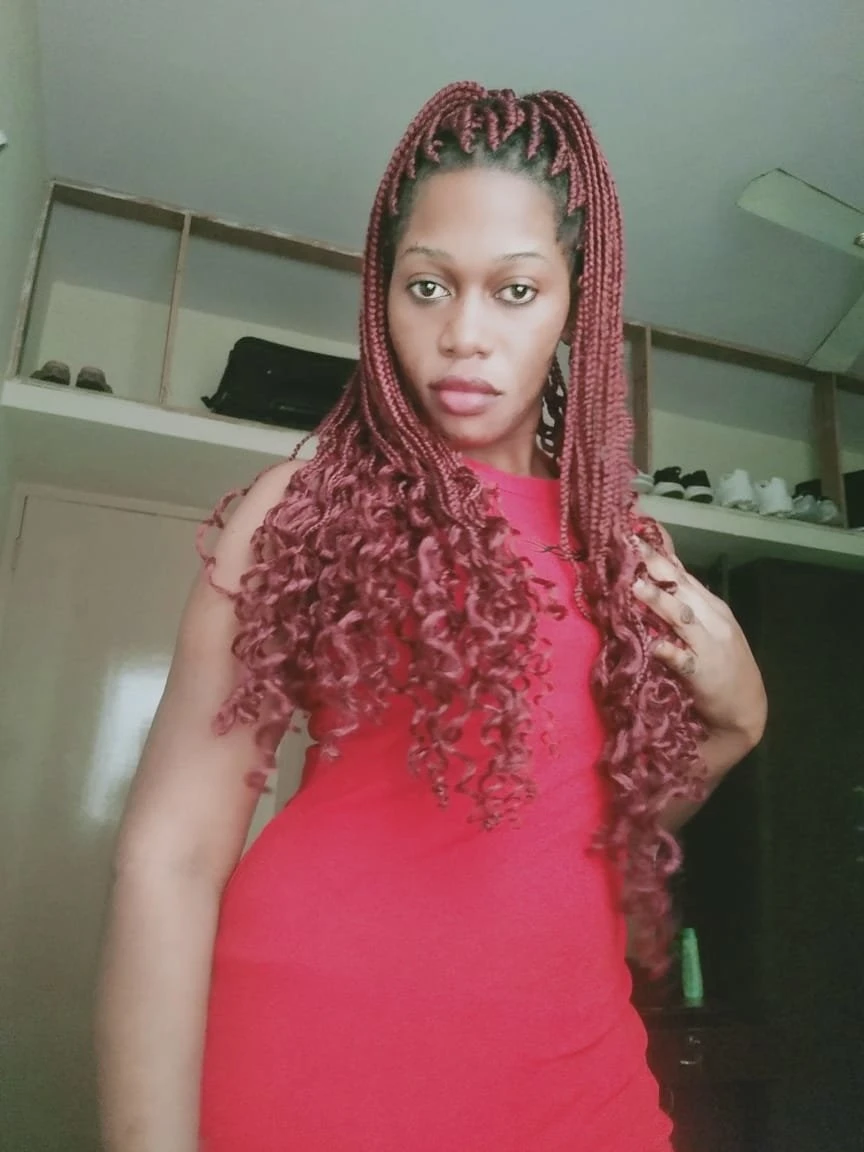 Lucky – Kenyan escort in Bangalore — 2 / 8