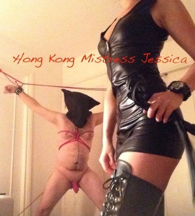 Hong Kong Mistress Jessica – Chinese dominatrix in Hong Kong — 4 / 6