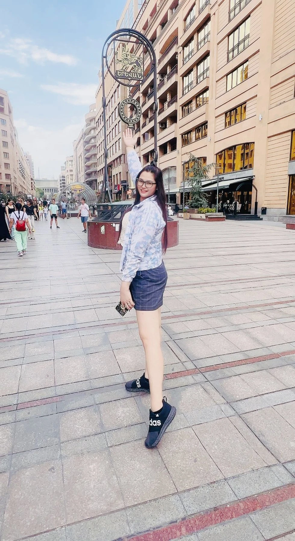 Bella – Zambian escort in Yerevan — 2 / 9