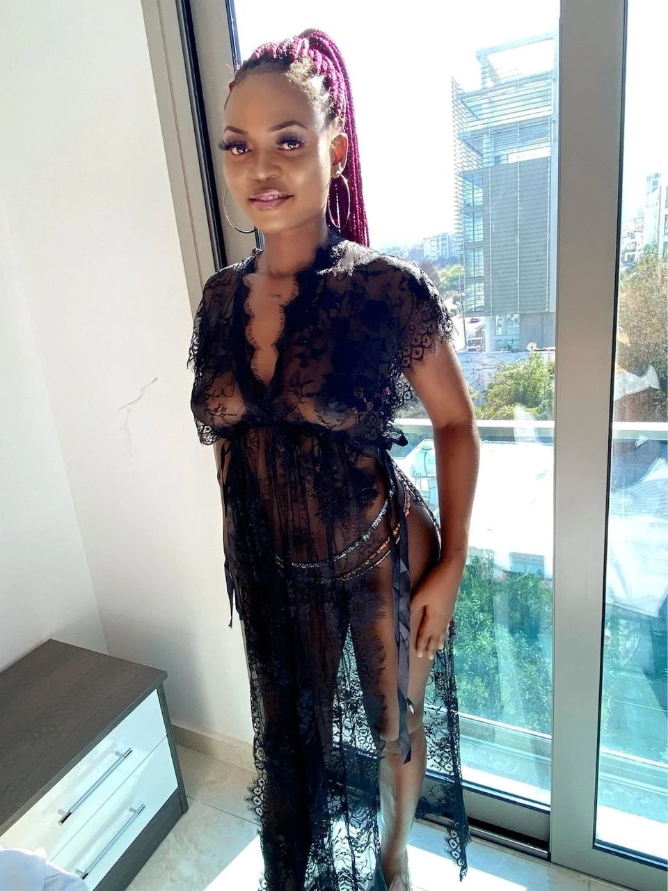 Summer – Ghanaian escort in Kyrenia — 4 / 7