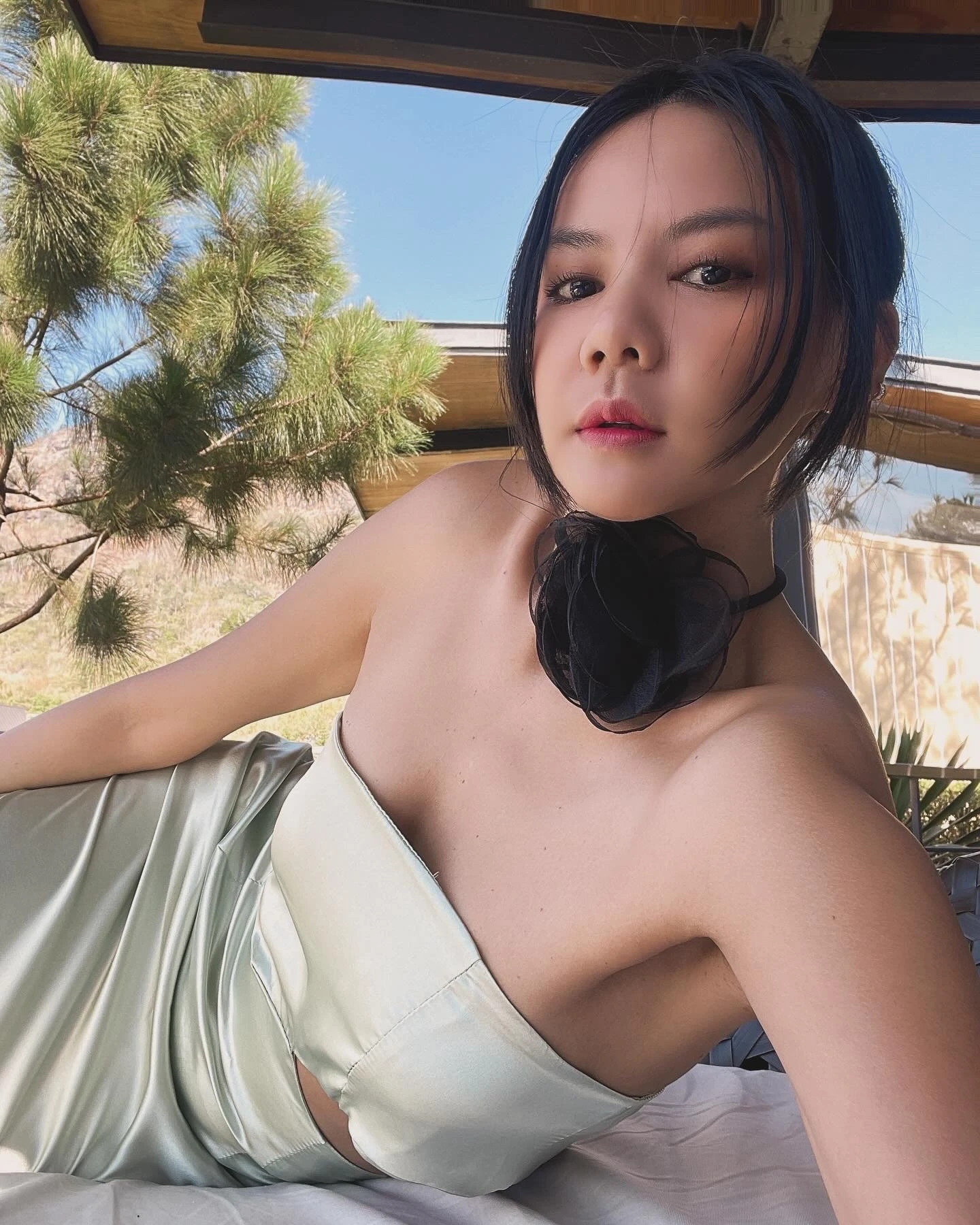Gina – Thai escort in Hong Kong — 4 / 5