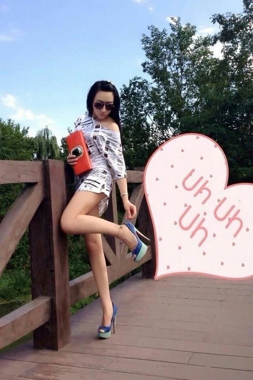 Amanda – Taiwanese escort in Hong Kong — 5 / 6