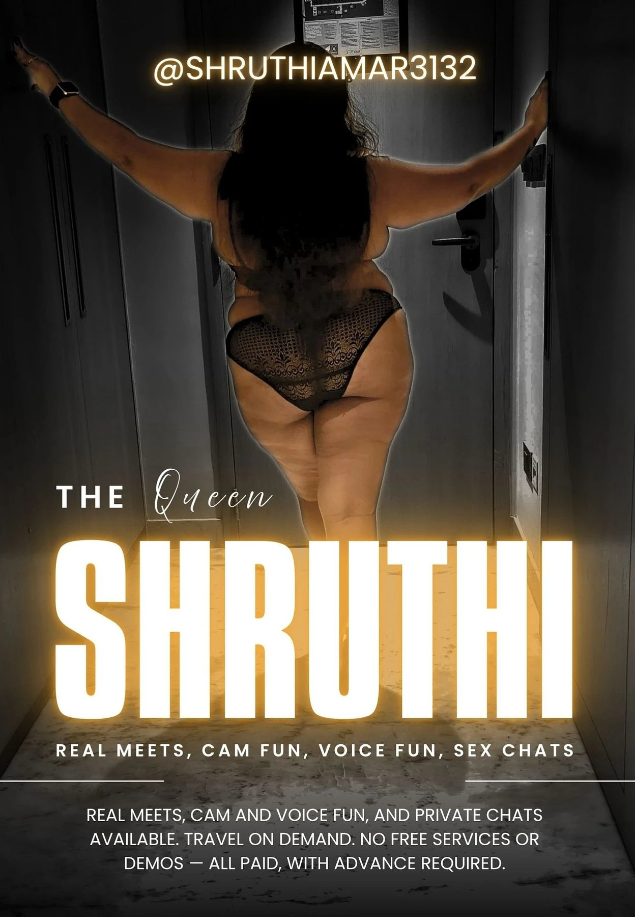 Shruthi Independent Married Woman – escort in Bangalore — 2 / 4
