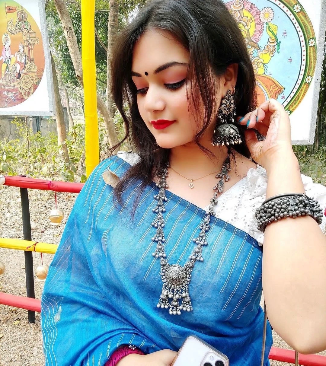 Riya Shinde Cam and Real Meet – Indian escort in Bangalore, Escort, Banga
