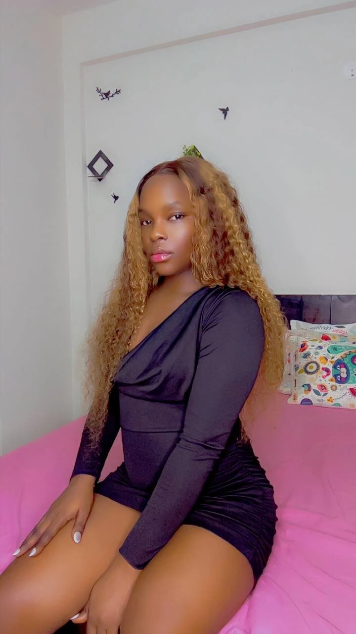 Wealth – Kenyan escort in Gurgaon — 4 / 10