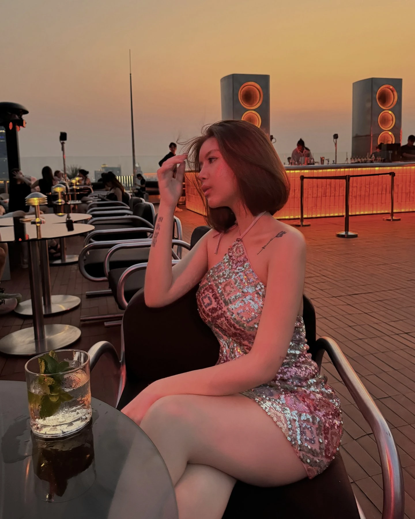 Isadoraaa – Mexican escort in Hong Kong, Escort, Hong Kong