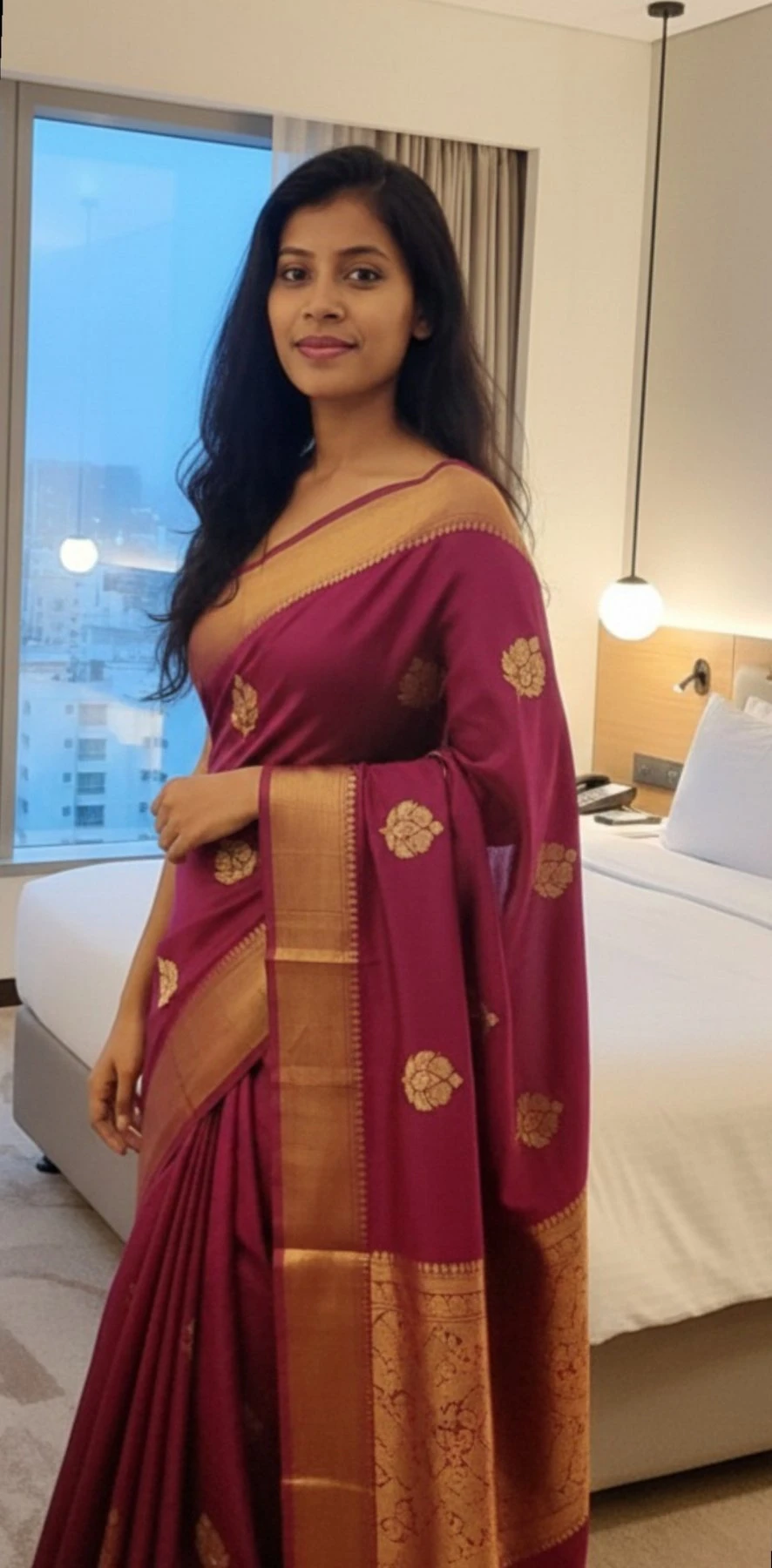Soniya Cam and Real Meet – Indian escort in Chennai — 4 / 5