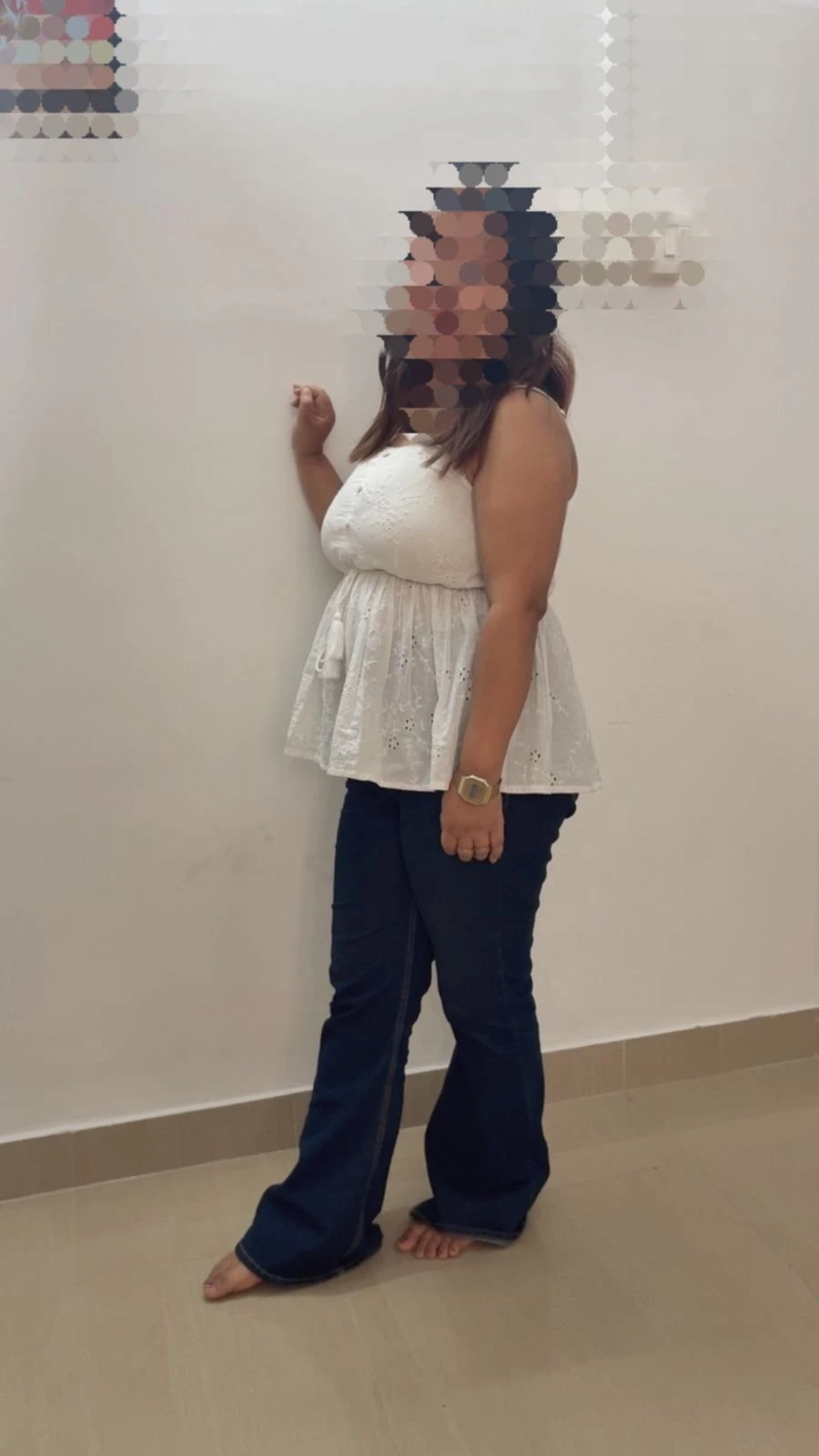 Liza Relaxing Body Massage Real Meet – Indian escort in Guwahati — 7 / 10