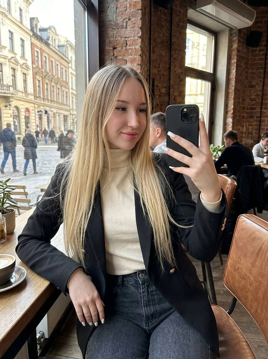 Alessia – Ukrainian escort in Hong Kong — 5 / 6