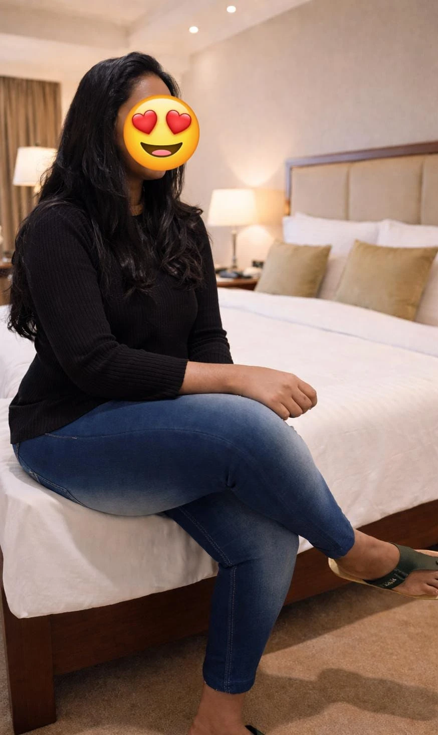 € Arya Independent Kerala Girl € – Indian escort in Bangalore — 3 / 4