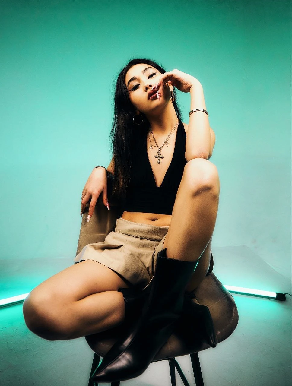 Helen – Kazakhstani escort in Hong Kong — 2 / 14