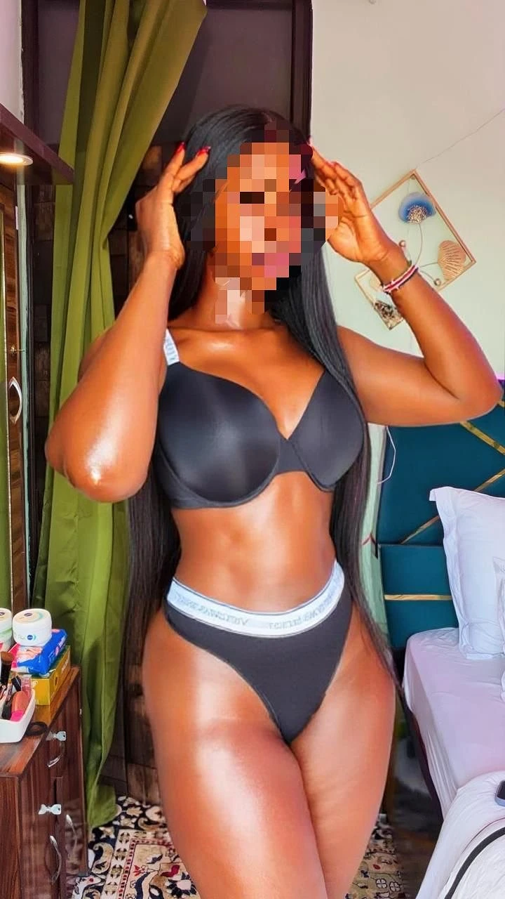 NURU MASSAGE AFRICAN QUEEN – South African escort in Gurgaon — 8 / 16