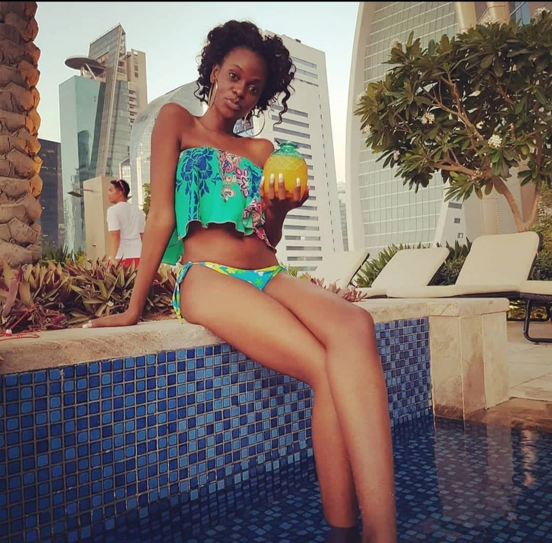 Tasha for electronic city – Rwandan escort in Bangalore — 8 / 12