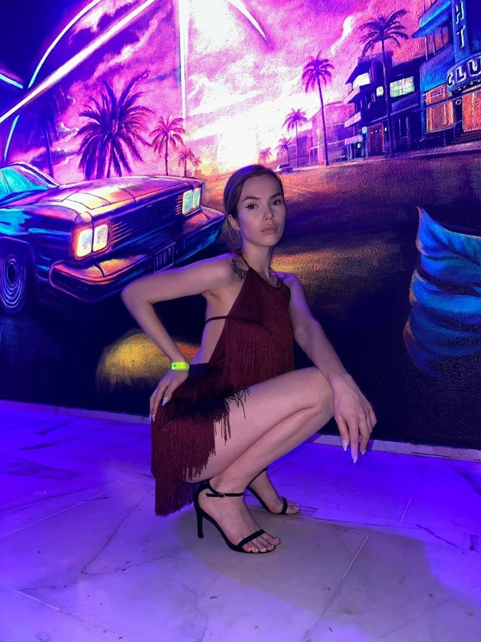 Zhenya Glaze Goddess – Belarusian escort in Hong Kong — 8 / 11