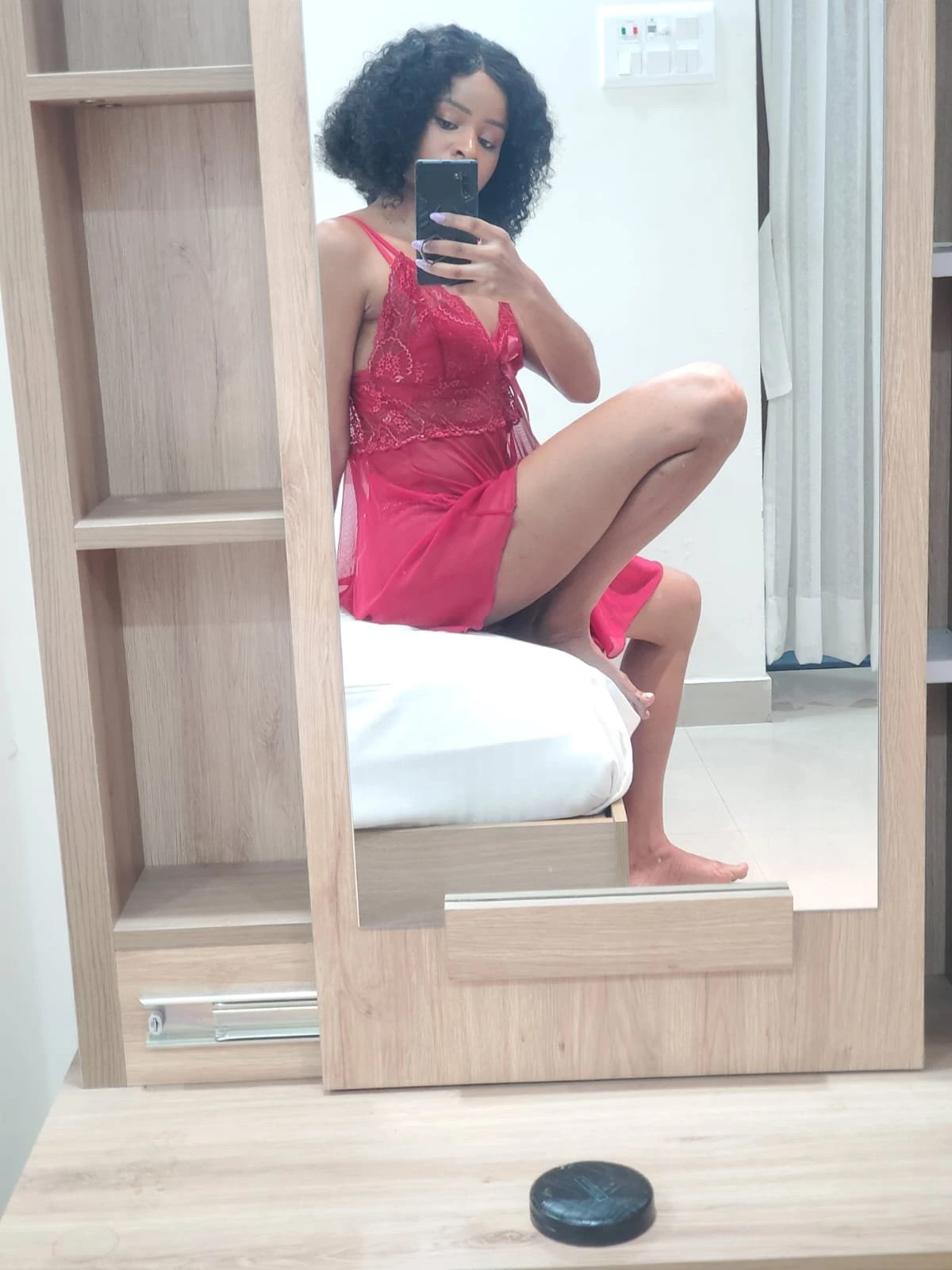 Diva Slim Blowjob Queen Anna Nagar – South African escort in Chennai, Escort, Chennai