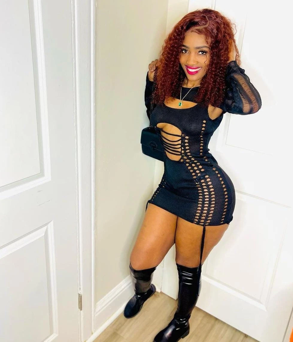 Riana – Rwandan escort in Chandigarh — 2 / 6