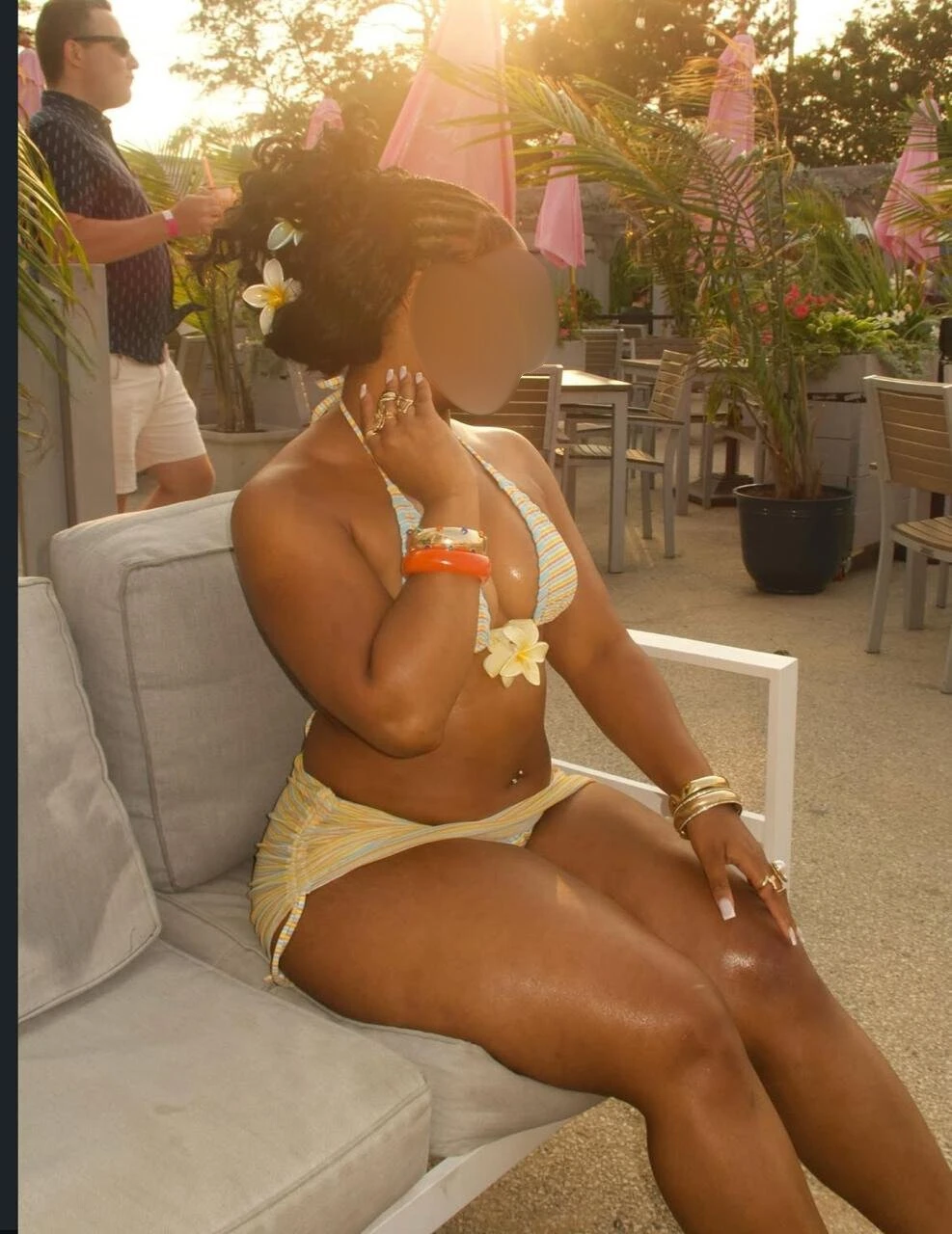 Candy – Nigerian escort in Candolim, Goa — 4 / 6