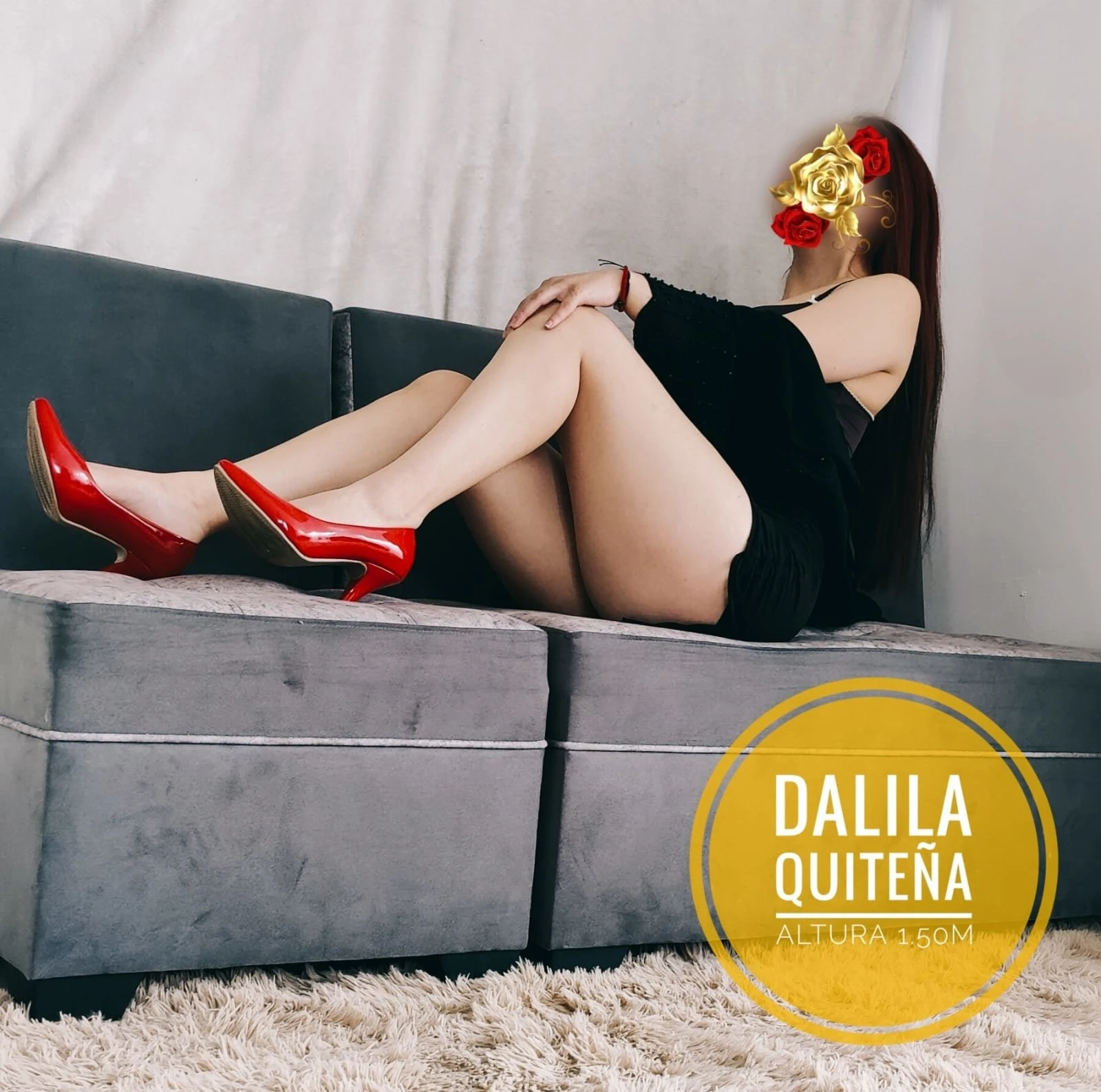 Dalila – Ecuadorean escort in Quito — 3 / 4