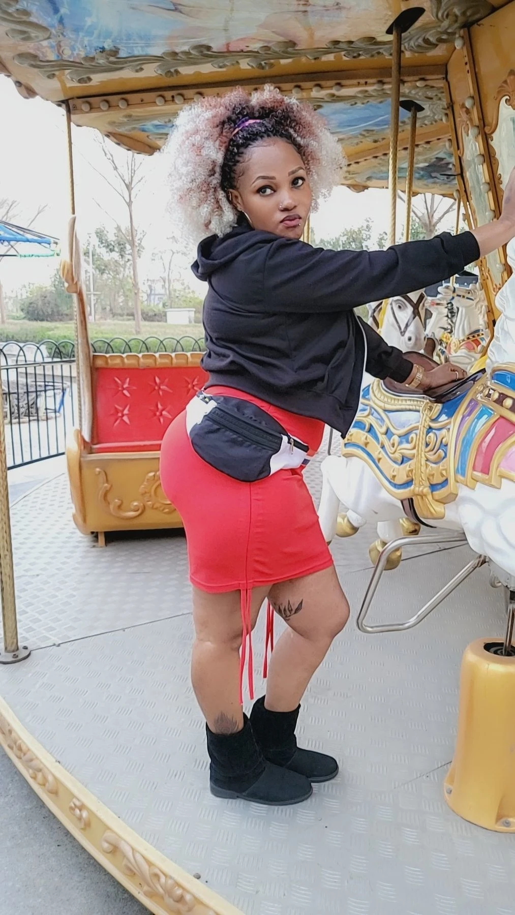 Olivia – South African escort in Bhopal — 2 / 6