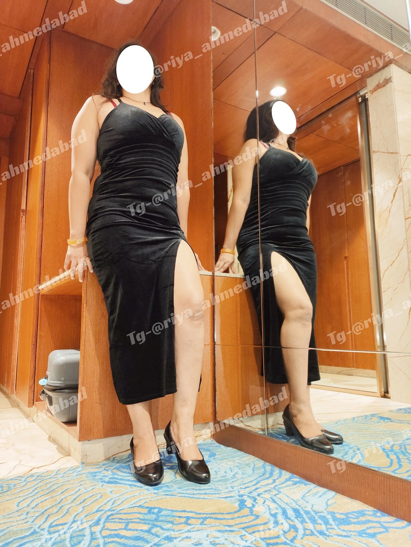 Riya Sharma(CAM show & Realmeet)) – Indian escort in Ahmedabad — 5 / 9