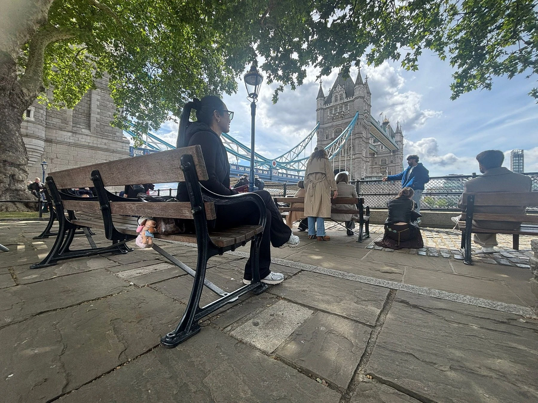 Cathanella in town – Cambodian escort in Hong Kong — 6 / 9