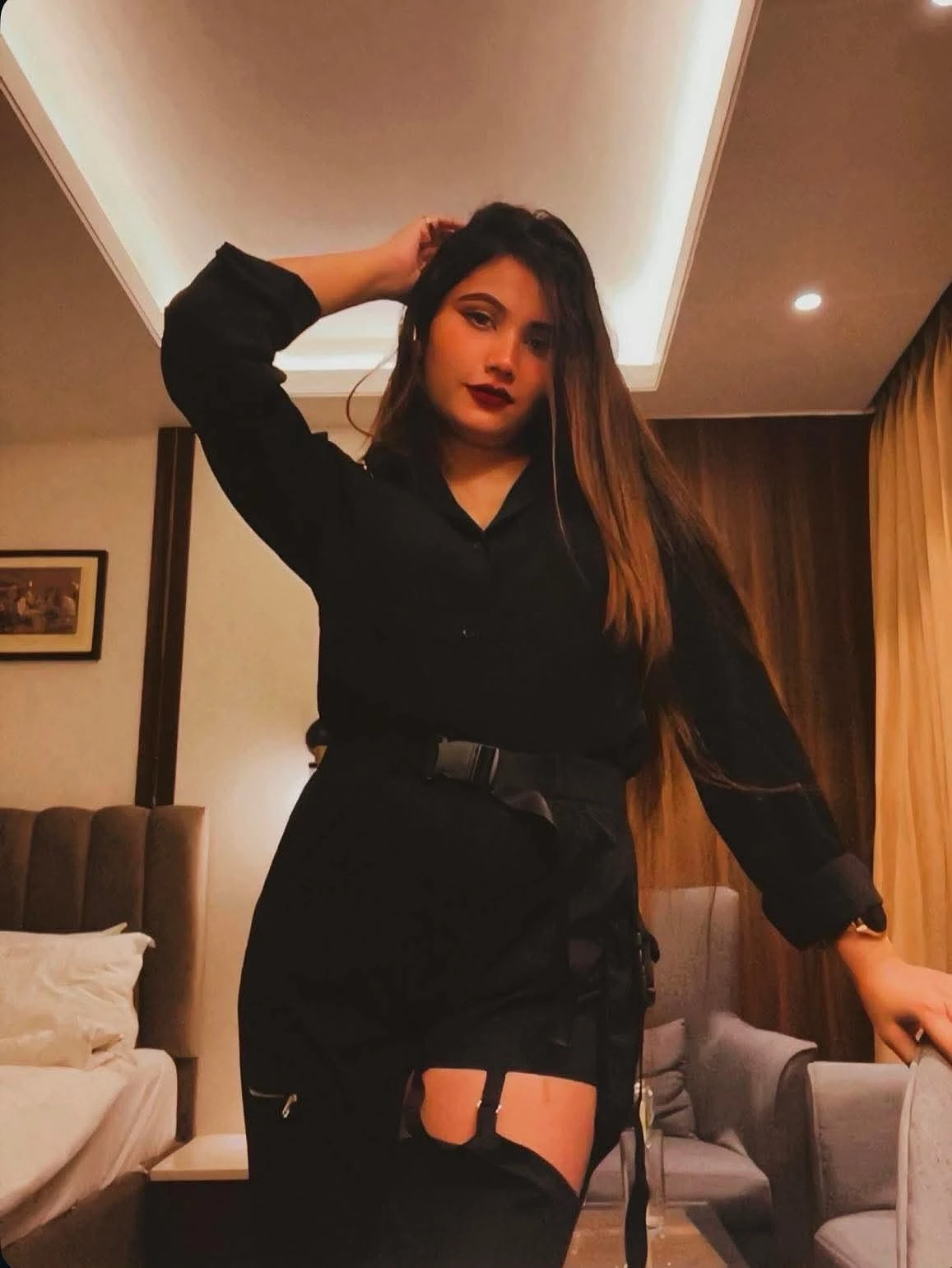 Real Meet Up With Me 100%geuine – Indian escort in Bangalore — 2 / 3