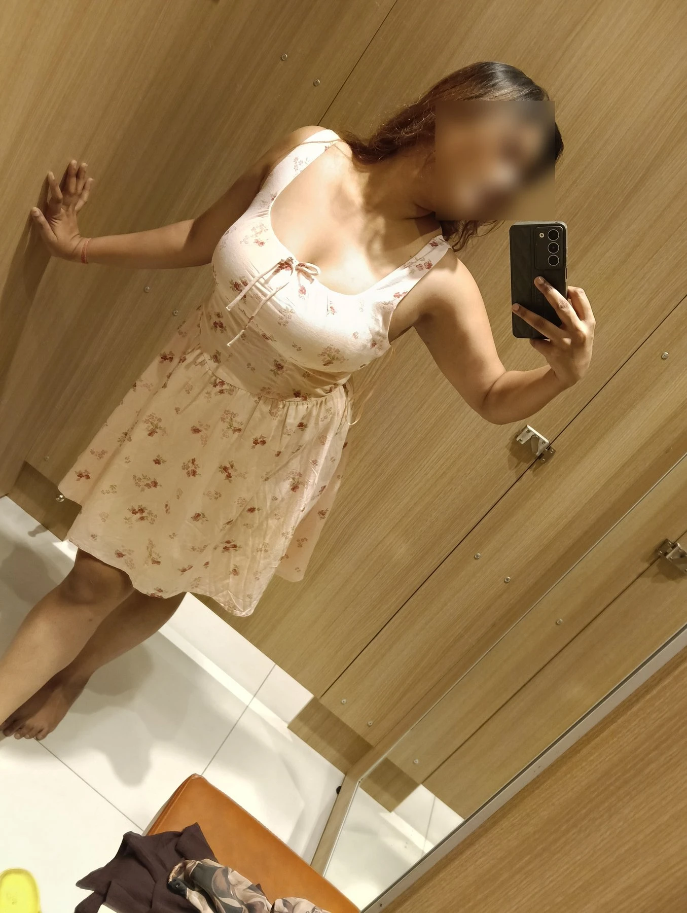 Disha Real Meet/cam – Indian escort in Agra — 6 / 8