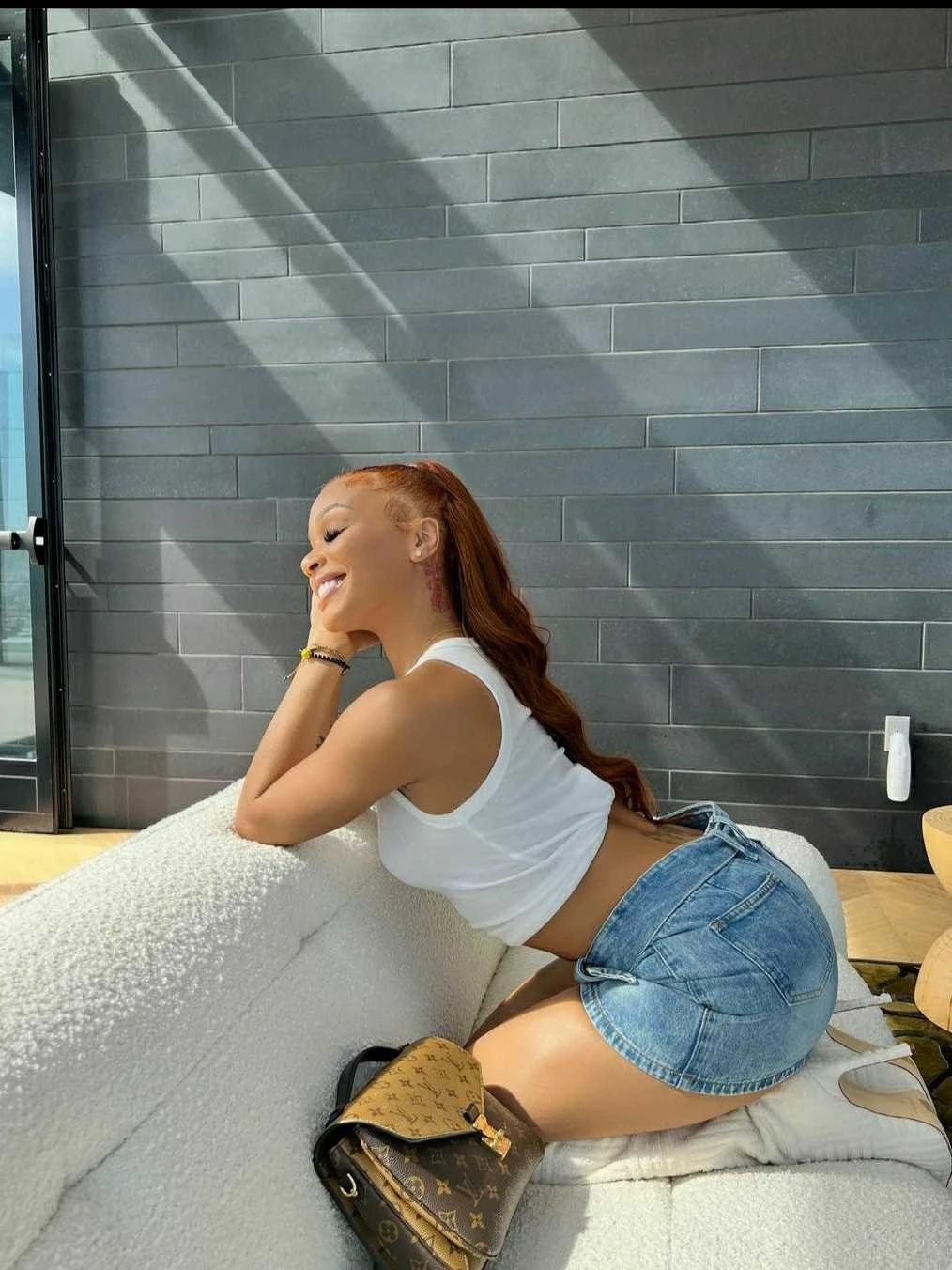 Yasmin – Zimbabwean escort in Gurgaon — 4 / 5