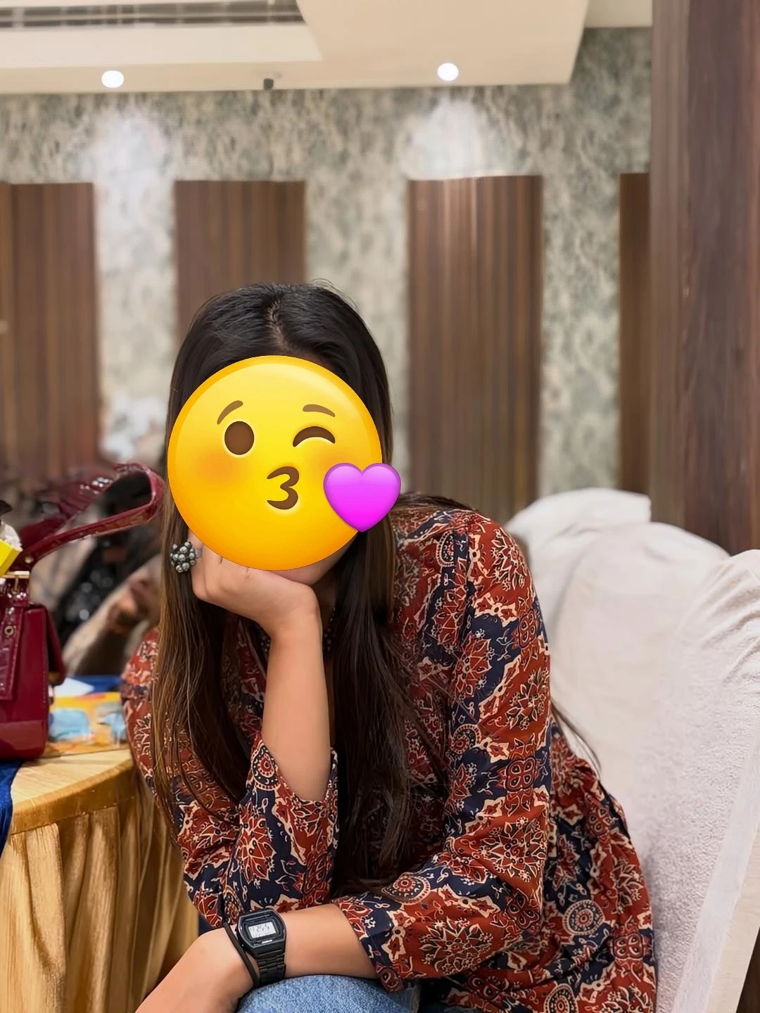 Simran independent sexy meet&cam. – Indian escort in Chennai — 4 / 6