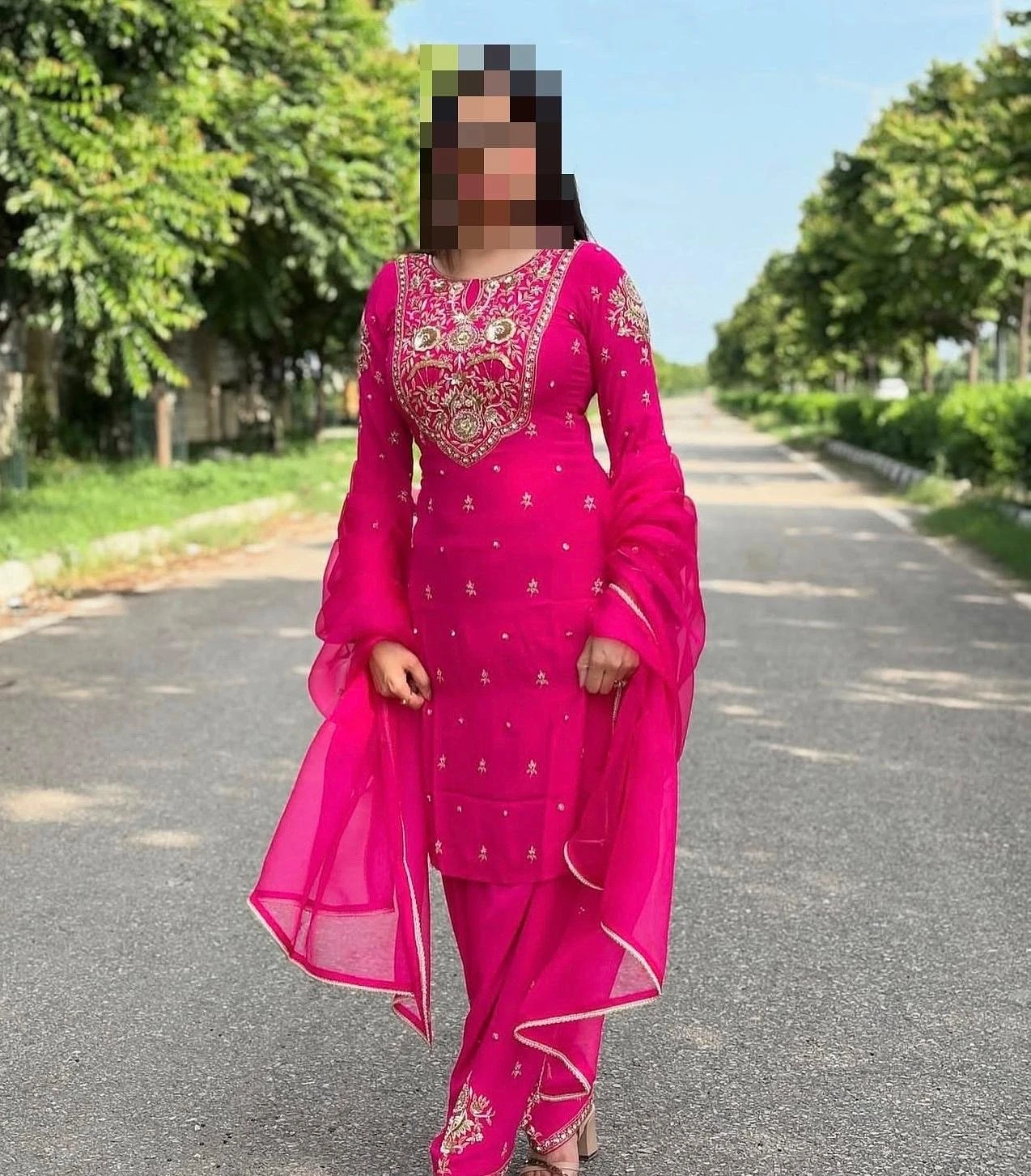 Maheen – Indian escort in Chandigarh — 3 / 5