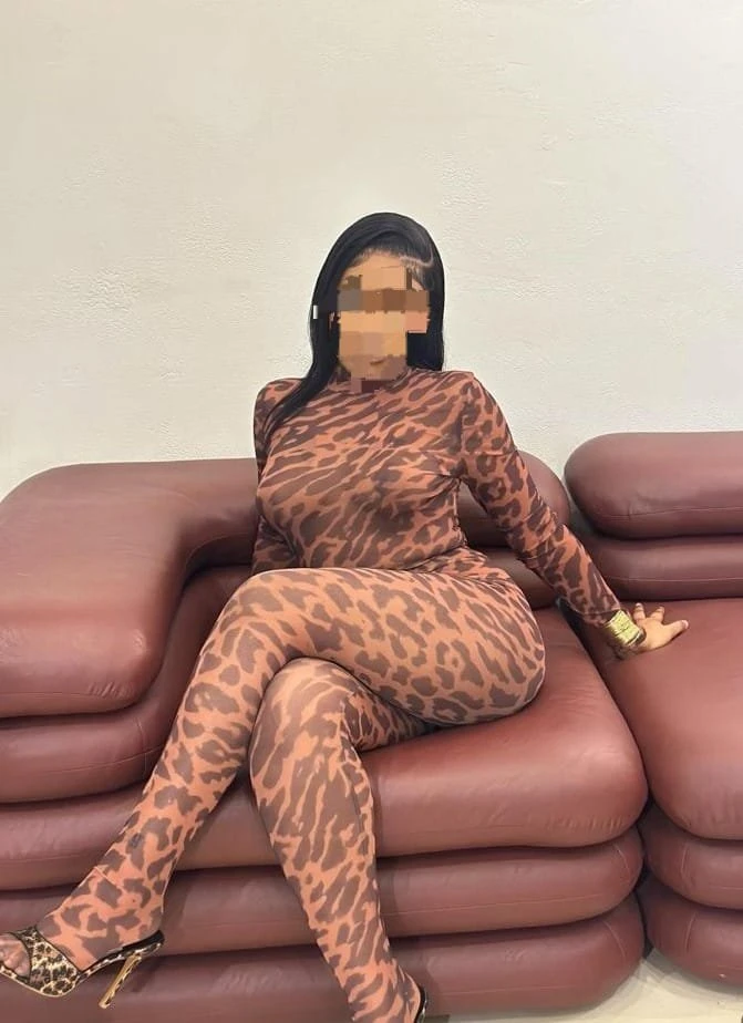 Nelly – Ethiopian escort in Chennai — 3 / 5