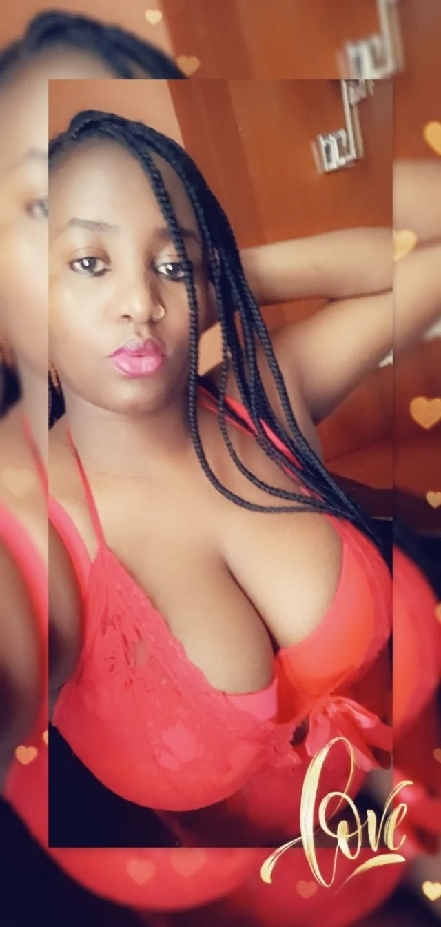 Beby Ruby – Rwandan escort in Ahmedabad — 1 / 6