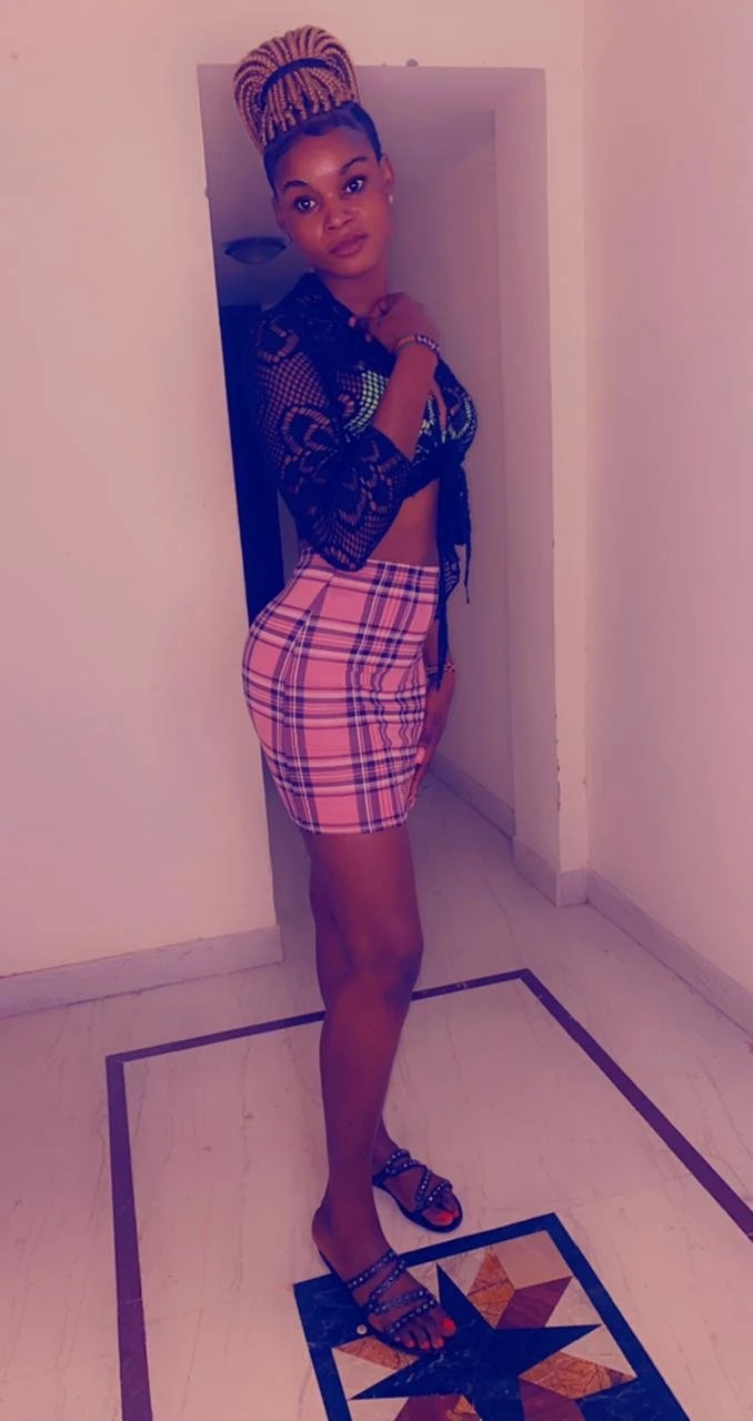 Erika – Barbadian escort in Ahmedabad — 5 / 6