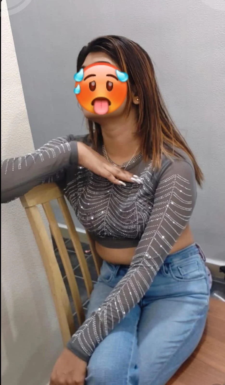 Dipa ( Real Meet & Cam Service) – Indian escort in Bangalore — 7 / 9