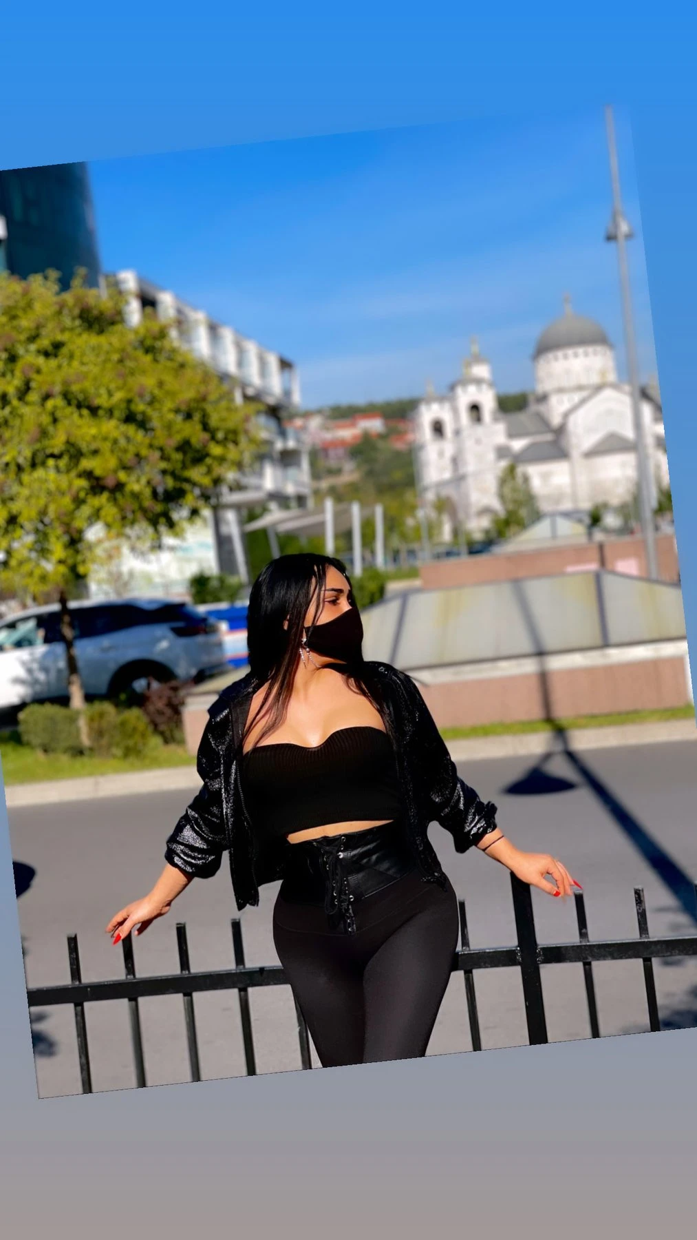 Haifa – Turkish escort in Baku — 7 / 10