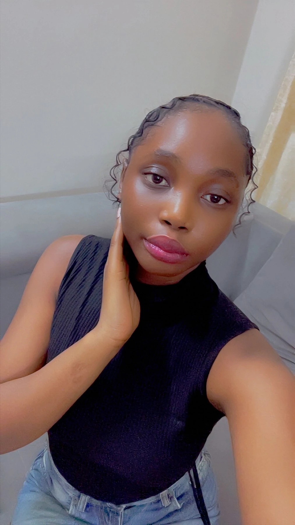 Vida – Cameroonian escort in Gurgaon — 4 / 6