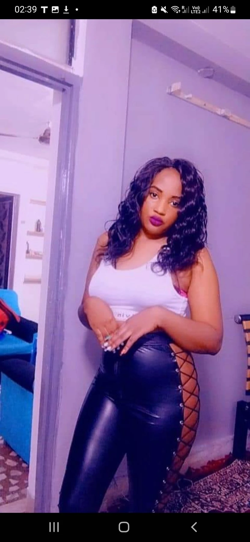 Natasha – Zimbabwean escort in Chennai — 1 / 4