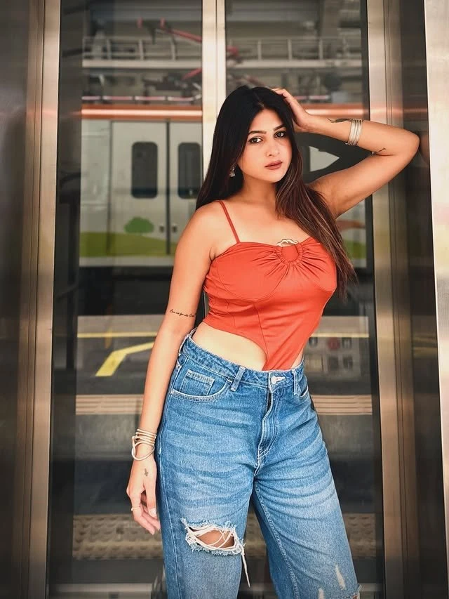 Sanjana – Indian escort in Ahmedabad — 3 / 10