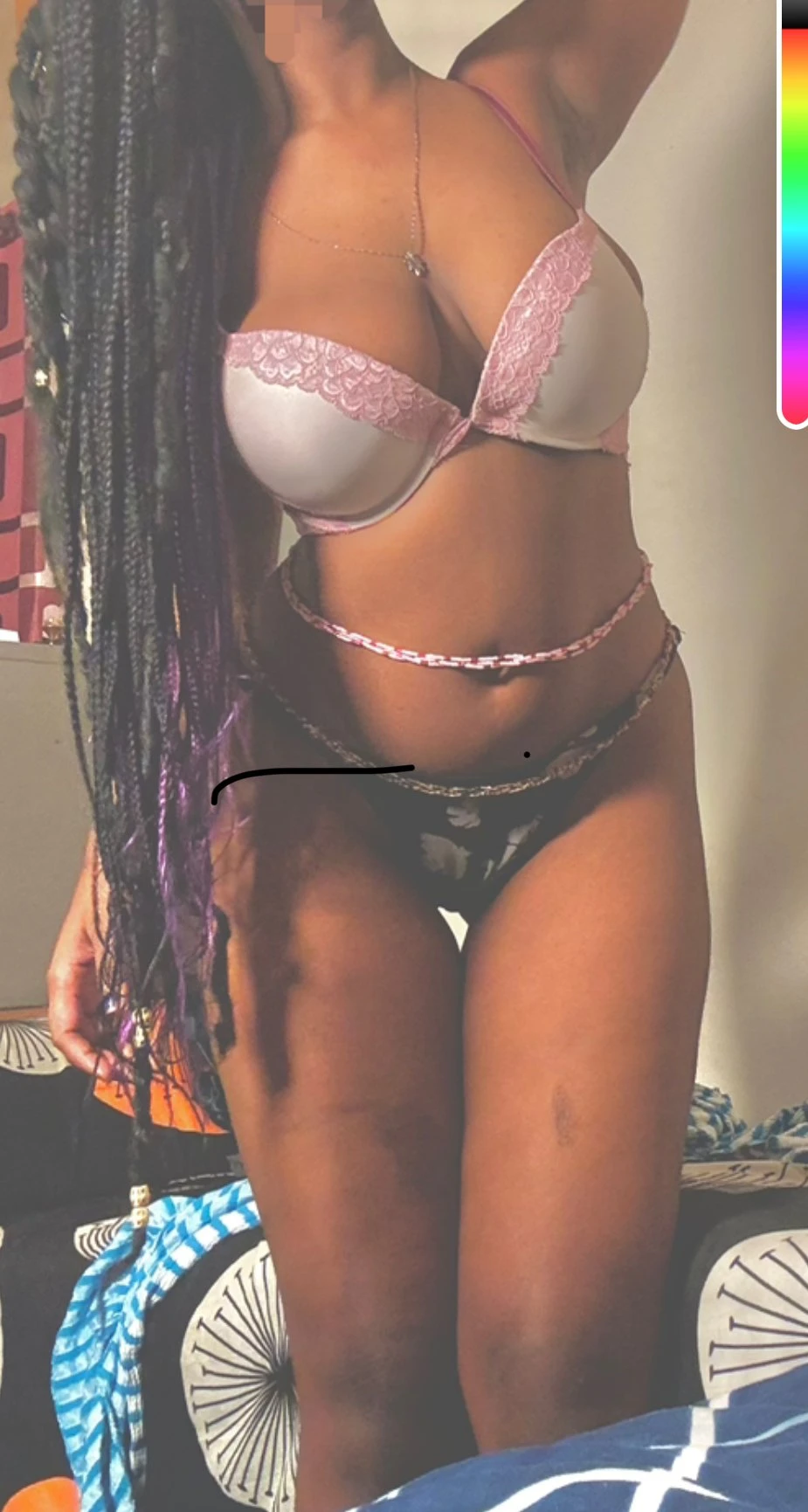 Prettie , realmeet camshow – escort in Bangalore — 7 / 8