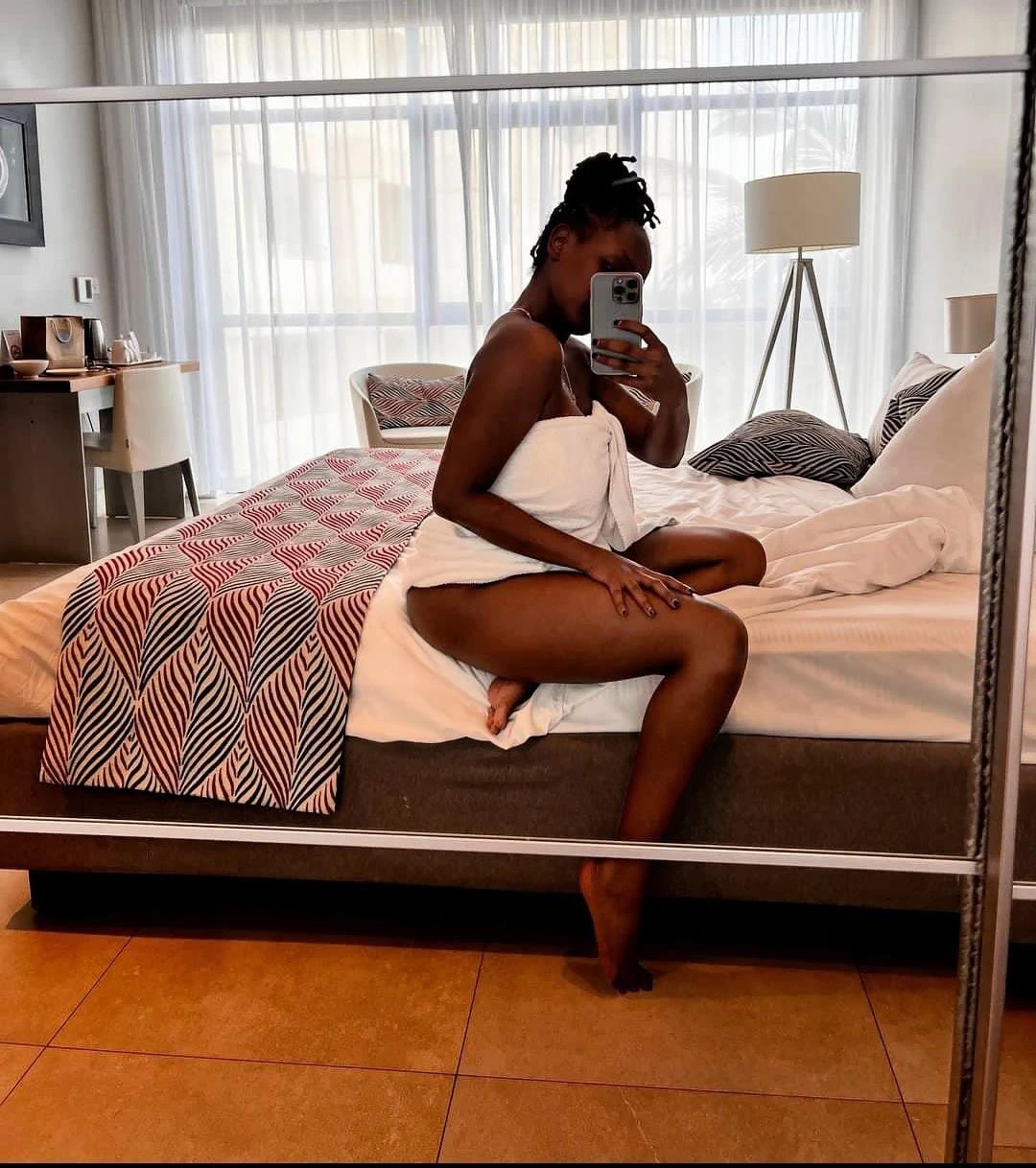 Moureen – Libyan escort in Ahmedabad — 5 / 7