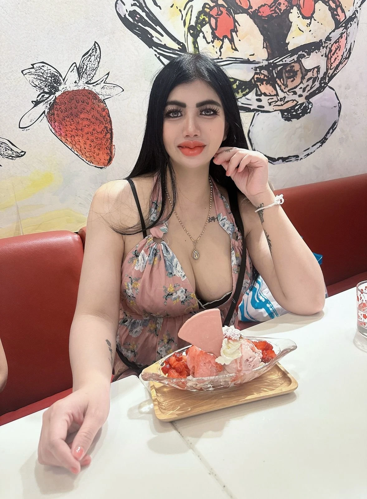 Jasmine – Emirian escort in Gurgaon — 2 / 8