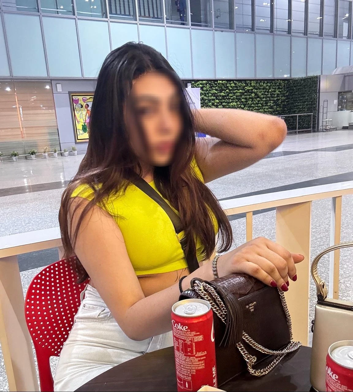 I CAN BE YOUR MOST ACCOMMODATING LOVER – Indian escort in Bangalore — 5 / 6
